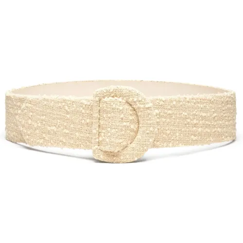 Cotton Holly Belt , female, Sizes: S/M - MVP wardrobe - Modalova