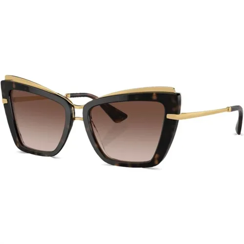 Dg4472 321713 Sunglasses , female, Sizes: 54 MM - Dolce & Gabbana - Modalova