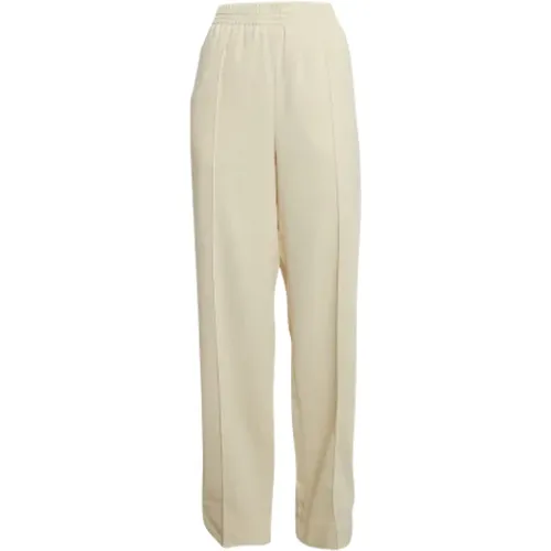 Pre-owned Stoff bottoms , Damen, Größe: M - Chloé Pre-owned - Modalova