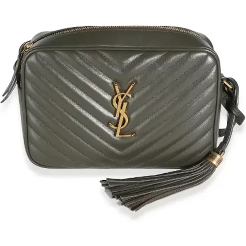 Pre-owned Leder crossbody-taschen - Yves Saint Laurent Vintage - Modalova