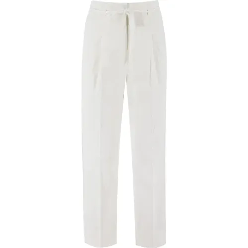 Trousers , female, Sizes: L, XL - PESERICO - Modalova