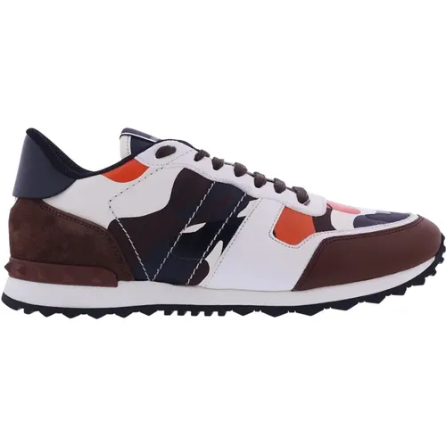 Sneakers , male, Sizes: 10 UK - Valentino - Modalova