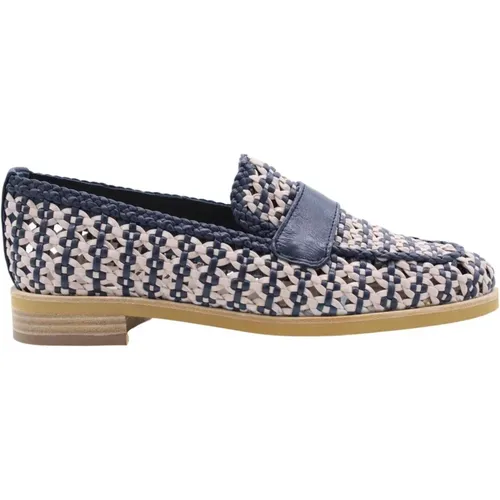 Stylish Mocassin Loafers , female, Sizes: 3 UK, 5 UK, 7 UK - Pertini - Modalova