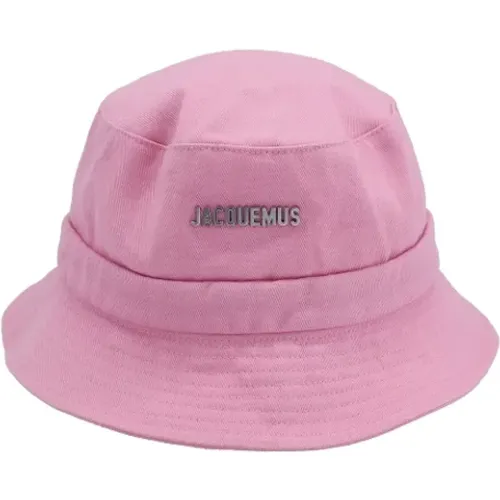 Canvas hats Jacquemus - Jacquemus - Modalova