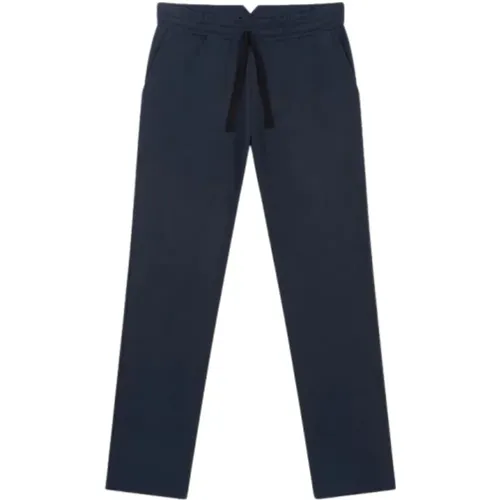 Cotton jersey pants , male, Sizes: L, M, 2XL - Apnee - Modalova