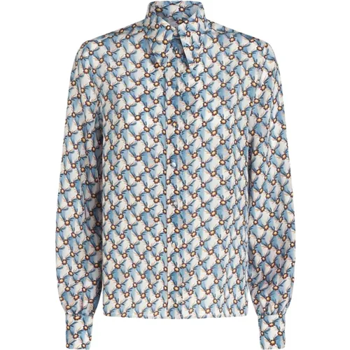 Camisa , female, Sizes: L - ETRO - Modalova