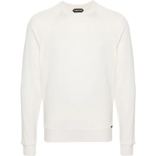 Sweaters for Men , male, Sizes: S, L - Tom Ford - Modalova