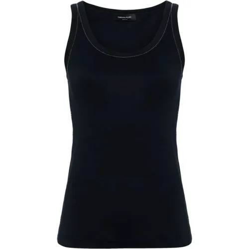 Topwear for Women Ss24 , female, Sizes: XL - Fabiana Filippi - Modalova