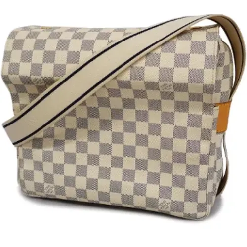 Pre-owned Canvas louis-vuitton-bags , female, Sizes: ONE SIZE - Louis Vuitton Vintage - Modalova