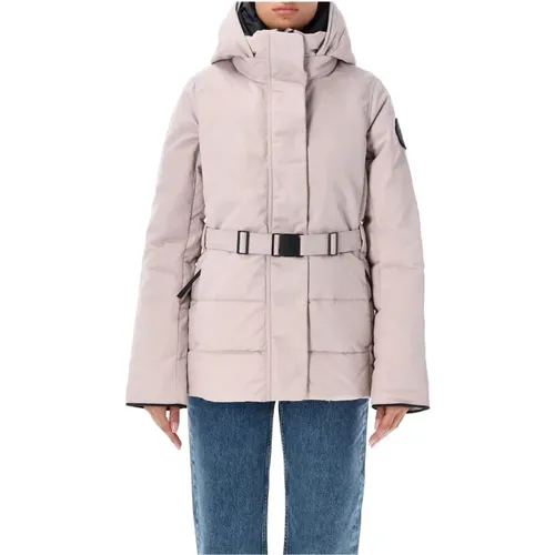 McKenna Jacke Performance Satin - Canada Goose - Modalova