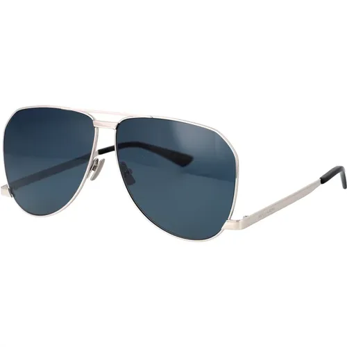 Stylish Sunglasses SL 690 Dust , male, Sizes: 61 MM - Saint Laurent - Modalova