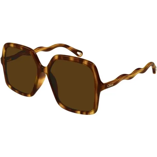 Stylish Sunglasses Chloé - Chloé - Modalova