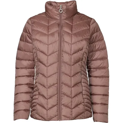 Luxuriöse Winterjacke für Frauen , Damen, Größe: 2XL - Danwear - Modalova