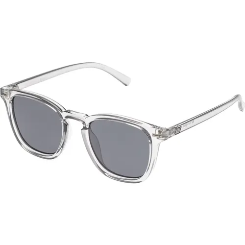 Pewter Sunglasses , unisex, Sizes: ONE SIZE - Le Specs - Modalova