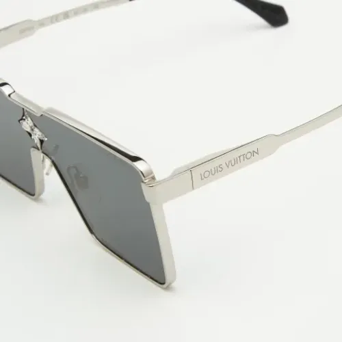 Pre-owned Acetate sunglasses , male, Sizes: ONE SIZE - Louis Vuitton Vintage - Modalova