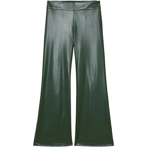 Leather Trousers , female, Sizes: 2XS, XS - PATRIZIA PEPE - Modalova