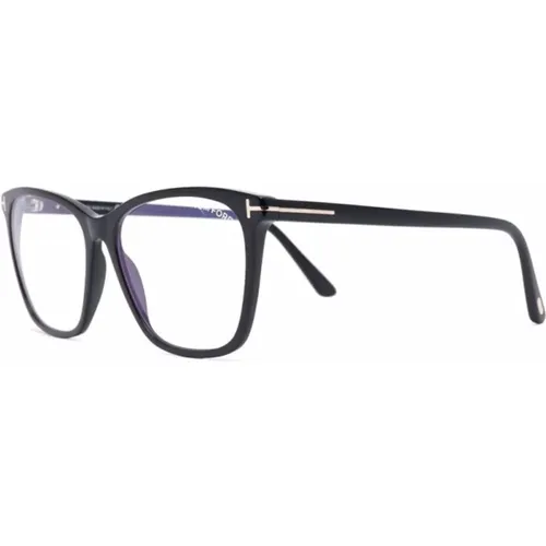 Ft5762B 001 Optical Frame , female, Sizes: 55 MM - Tom Ford - Modalova