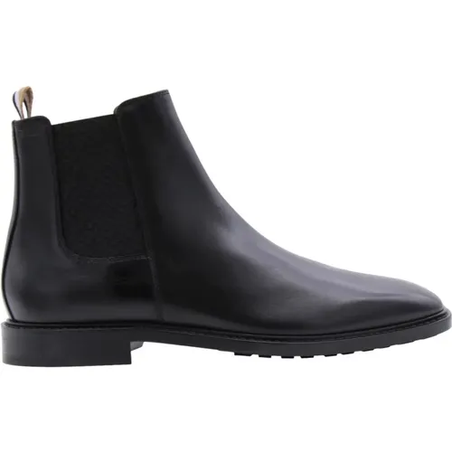 Chelsea Boots , male, Sizes: 7 UK - Hugo Boss - Modalova