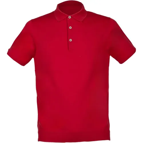 Cotton Nito Polo Shirt , male, Sizes: 4XL, 3XL, M - People of Shibuya - Modalova