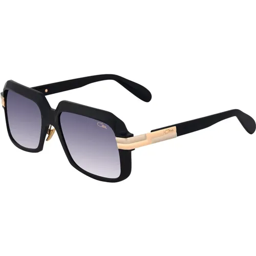 Limited Edition Aluminum/ Gold Sunglasses , female, Sizes: 56 MM, ONE SIZE - Cazal - Modalova
