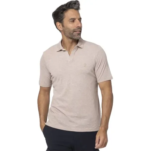 Polo Shirts , Herren, Größe: L - Gran Sasso - Modalova