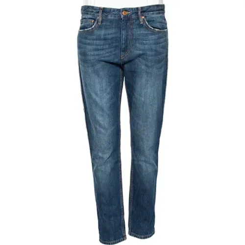 Pre-owned Baumwolle jeans , Damen, Größe: M - Isabel Marant Pre-owned - Modalova
