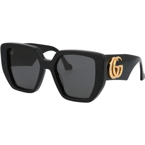 Stylish Sunglasses Gg0956S , female, Sizes: 54 MM - Gucci - Modalova