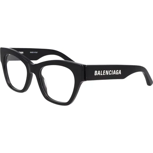 Quadratische Rahmenbrille - Balenciaga - Modalova