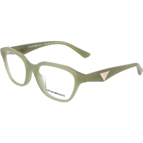 Glasses , unisex, Größe: 51 MM - Emporio Armani - Modalova