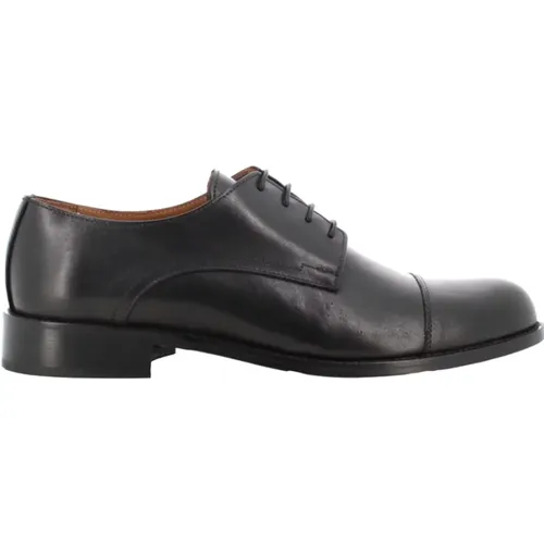 Klassische Europäische Stil Schuhe , Herren, Größe: 42 EU - Exton - Modalova