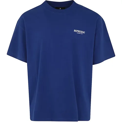 Cobalt Owners Club T-Shirt,Exklusives Owners Club T-Shirt - Represent - Modalova
