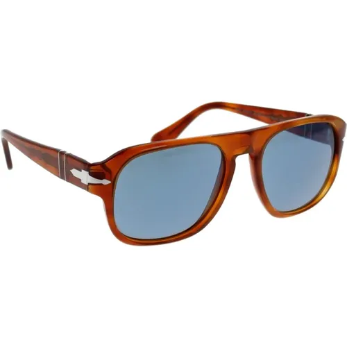 Sunglasses , male, Sizes: 54 MM - Persol - Modalova