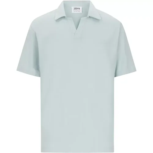 Men's Polo Shirt Classic Style , male, Sizes: L, M, XL - drykorn - Modalova