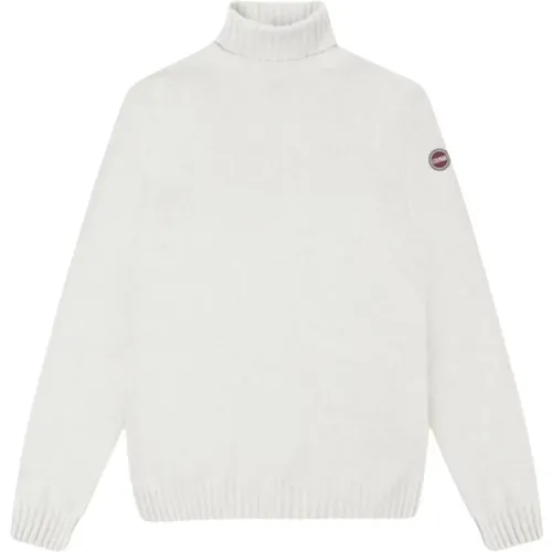 Rollkragenpullover Winter Kaschmir-Mix - Colmar - Modalova