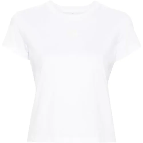 Weiße T-Shirts und Polos , Damen, Größe: M - alexander wang - Modalova