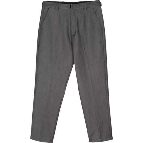 Schwarze Herrenhose Low Brand - Low Brand - Modalova