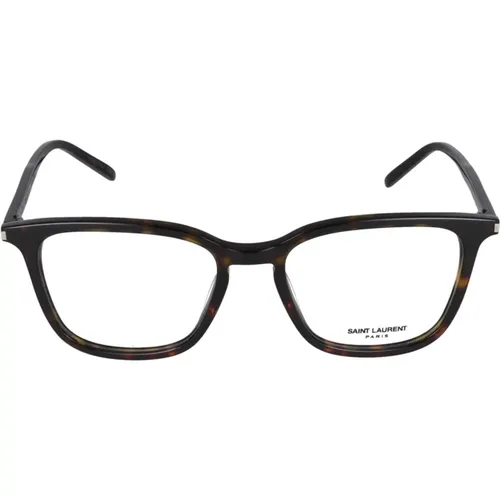 Glasses , male, Sizes: 52 MM - Saint Laurent - Modalova