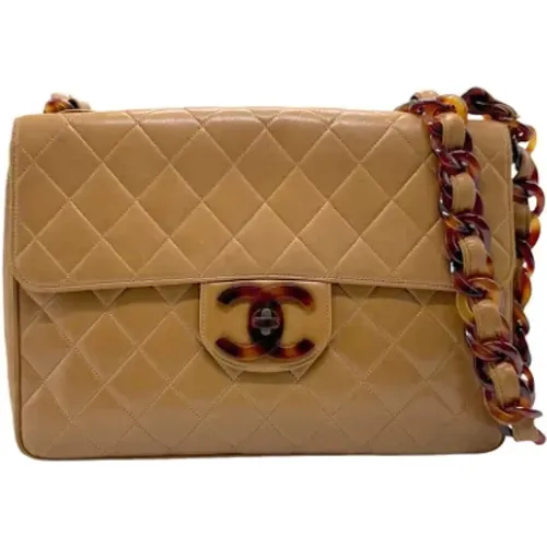 Pre-owned Leder chanel-taschen - Chanel Vintage - Modalova