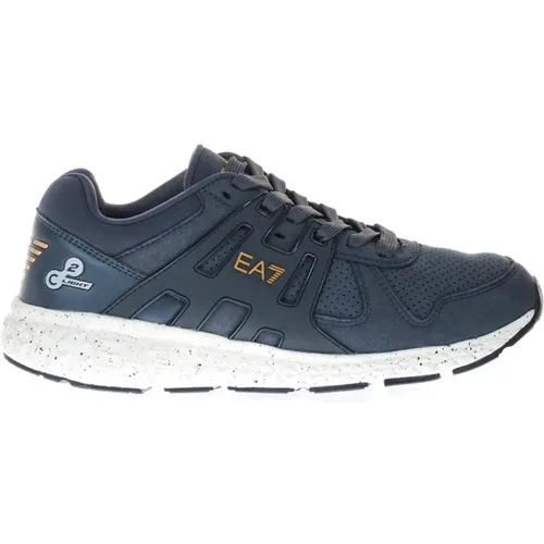 Schuhe , Herren, Größe: 41 1/2 EU - Emporio Armani EA7 - Modalova