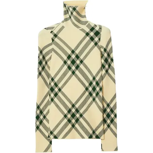 Sweaters MultiColour , female, Sizes: S - Burberry - Modalova