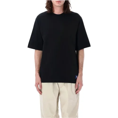 Men's Clothing T-Shirts & Polos Ss24 , male, Sizes: XL, XS, S, L, 2XL, M - Burberry - Modalova