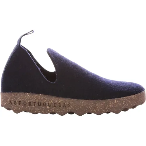 Eco-Friendly Slip-On Canoe Shoes , female, Sizes: 7 UK, 5 UK, 8 UK, 9 UK, 6 UK, 4 UK - Asportuguesas - Modalova