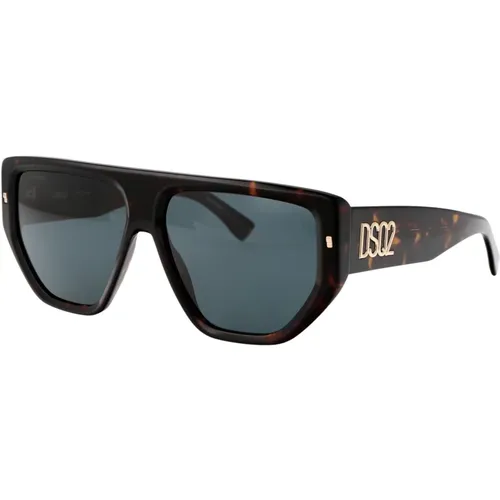 Stylish Sunglasses D2 0088/S , male, Sizes: 60 MM - Dsquared2 - Modalova
