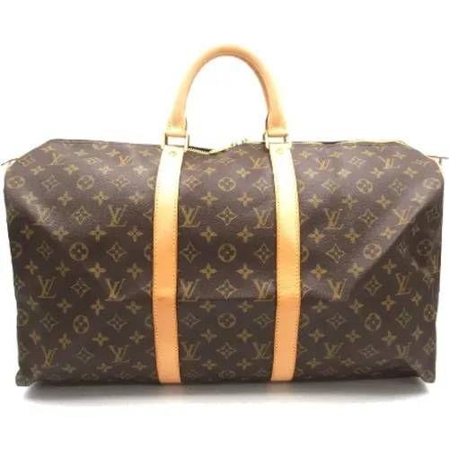 Pre-owned Canvas louis-vuitton-taschen - Louis Vuitton Vintage - Modalova