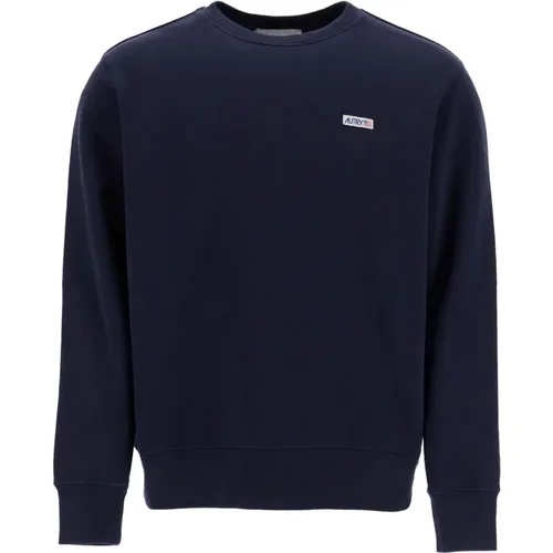 Vintage Crewneck Sweatshirt Autry - Autry - Modalova