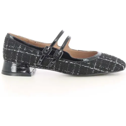 Schwarze Damenschuhe Eleganter Stil - Bibi Lou - Modalova