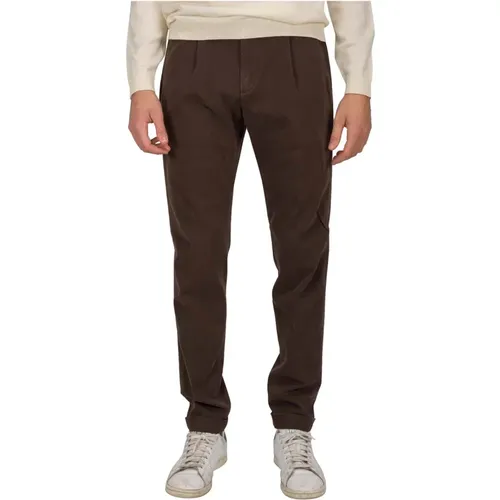 Pants , male, Sizes: M, 2XL - Briglia - Modalova