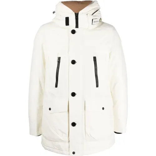 Arctic Parka , male, Sizes: L - Woolrich - Modalova