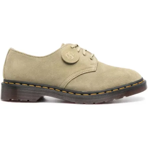 Smiths x C.f. Stead Schnür-Derby , Herren, Größe: 43 EU - Dr. Martens - Modalova