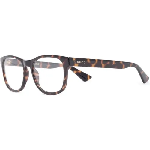 Gg1344O 002 Optical Frame , Herren, Größe: 53 MM - Gucci - Modalova